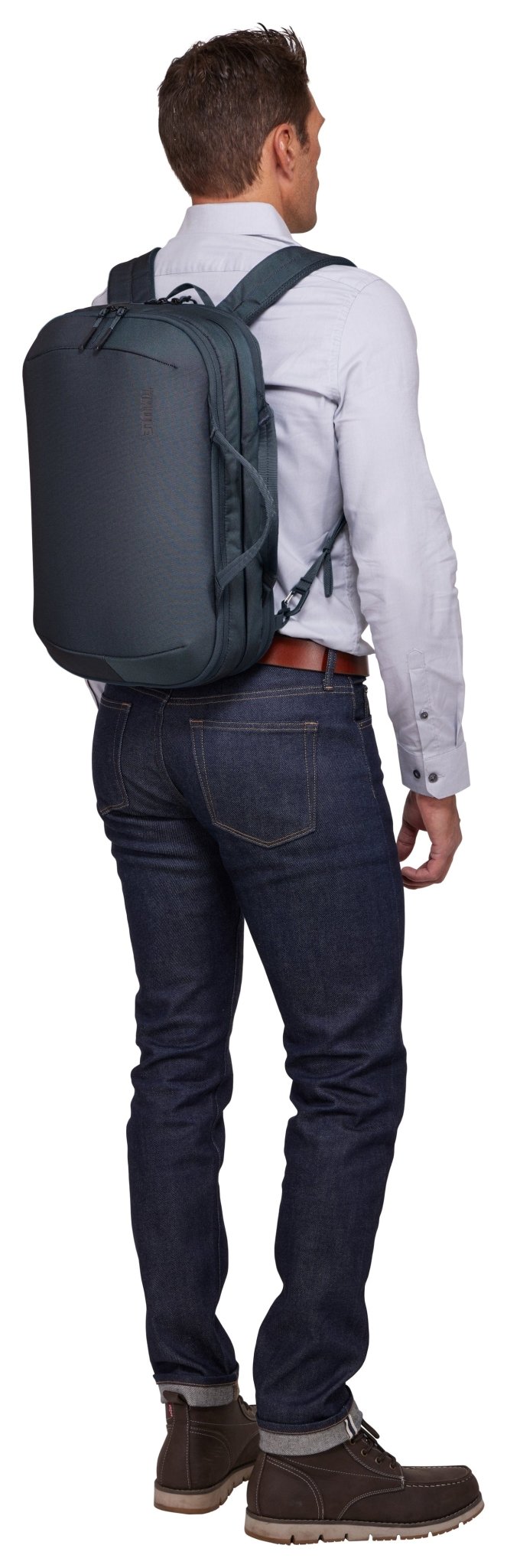 Thule Subterra 2 Hybrid Travel Bag 15L - Dark Slate