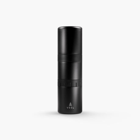 VSSL Nest Pour Over Coffee Kit in black