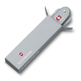 Victorinox Pioneer Alox Silver Swiss Army Knife