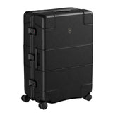 Victorinox Lexicon Black Aluminum Frame Suitcase 96L TSA
