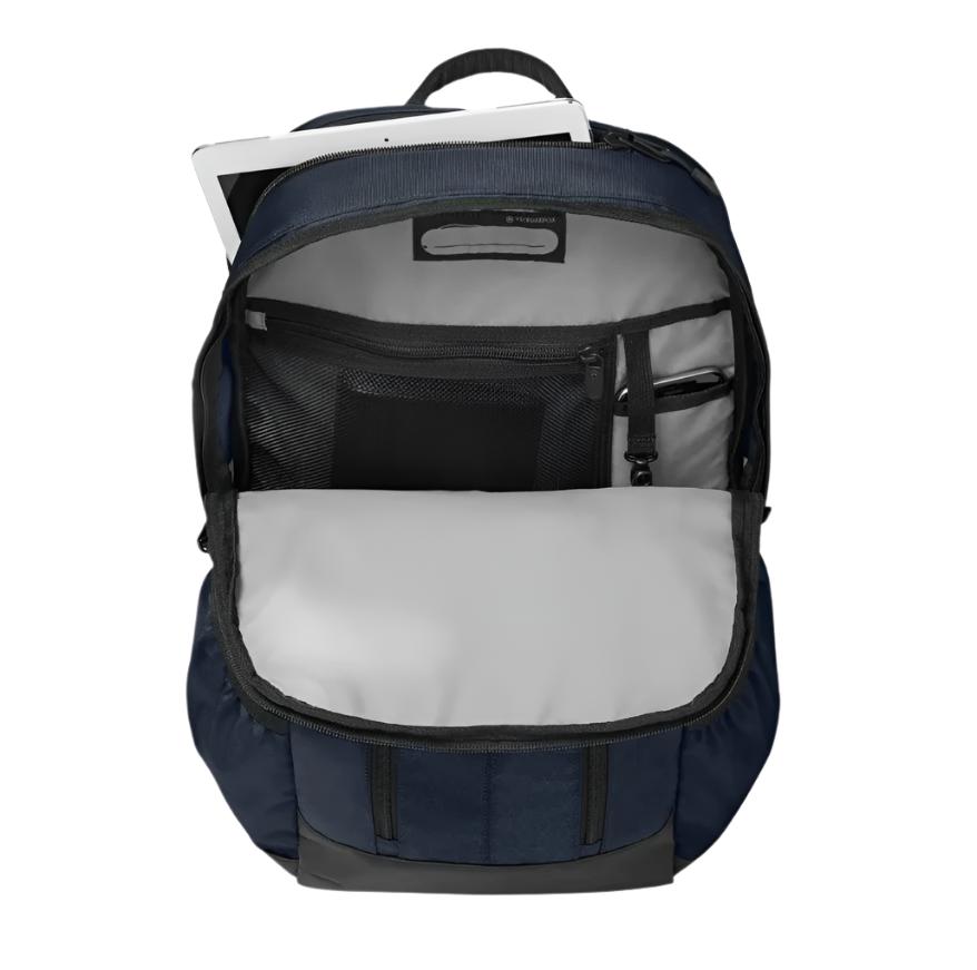 Victorinox Altmont Laptop Backpack Blue Travel Friendly