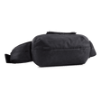 Thule Aion sling bag in black waxed canvas, front view