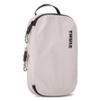 Thule compression packing cube small in white, front view