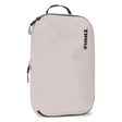 Thule compression packing cube medium in white, front view