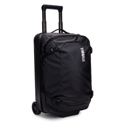 Thule Chasm Carry-On Wheeled Duffel 40L — Black