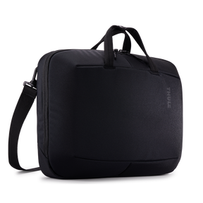 Thule Subterra 2 16 inch laptop attaché in black, front view