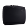Thule Subterra 2 16in MacBook sleeve in black, front view