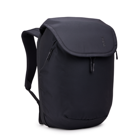 Thule Subterra 2 travel backpack 26L in black, front view