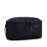 Thule Subterra 2 toiletry bag in black, closed front view