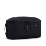 Thule Subterra 2 toiletry bag in black, enlarged front product shot