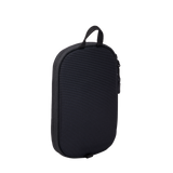 Thule Subterra 2 PowerShuttle Mini black, open with cables and adapters stowed