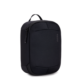 Thule Subterra 2 PowerShuttle Plus in black, front view