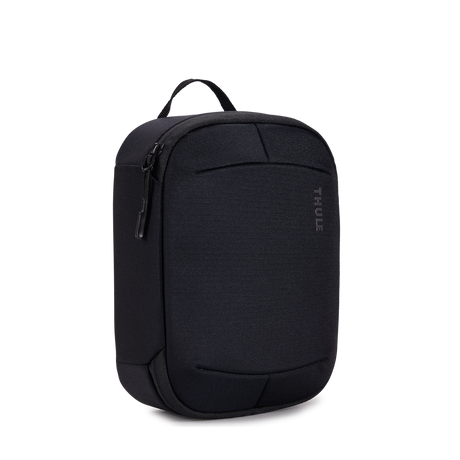 Thule Subterra 2 PowerShuttle Plus in black, front view