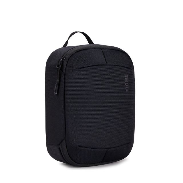 Thule Subterra 2 PowerShuttle Plus in black, front view