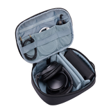 Thule Subterra 2 PowerShuttle Plus black, zipper pocket and attached key fob