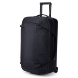 Thule Subterra 2 wheeled duffel 70cm in black, front view