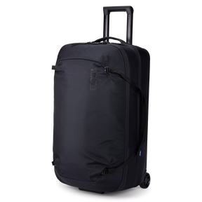 Thule Subterra 2 wheeled duffel 70cm in black, front view