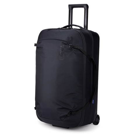 Thule Subterra 2 wheeled duffel 70cm in black, front view