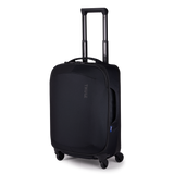 Thule Subterra 2 carry-on spinner 55cm in black, front view