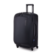 Thule Subterra 2 checked spinner 68cm in black, front view