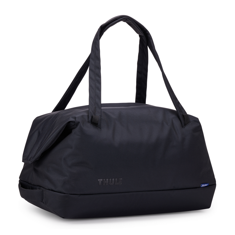 Thule Subterra 2 duffel 35L in black, front view