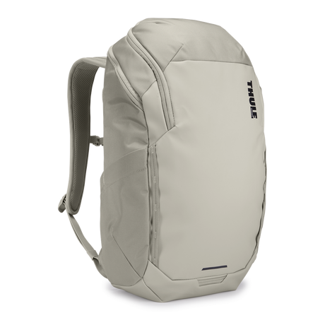 Thule Chasm laptop backpack 26L in Soft Sand, front view