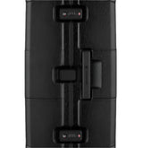 Victorinox Lexicon Black Aluminum Frame Suitcase 96L TSA