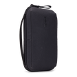 Thule Aion travel organizer in black waxed canvas, front view