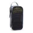 Thule packing cube x-small in Pond Gray, front view