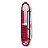 Victorinox Synergy Alox Red Swiss Army Knife