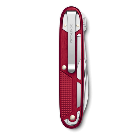 Victorinox Synergy Alox Silver Swiss Army Knife