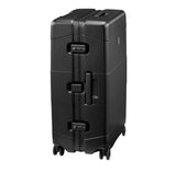 Victorinox Lexicon Black Aluminum Frame Suitcase 96L TSA