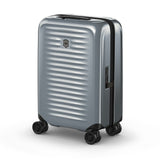 Victorinox Airox Silver Lightweight Hardside Carry On Luggage