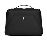 Victorinox Victoria Black Travel Beauty Case with Clear Pouch