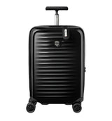 Victorinox Airox Lightweight Black Carry On Suitcase Spinner