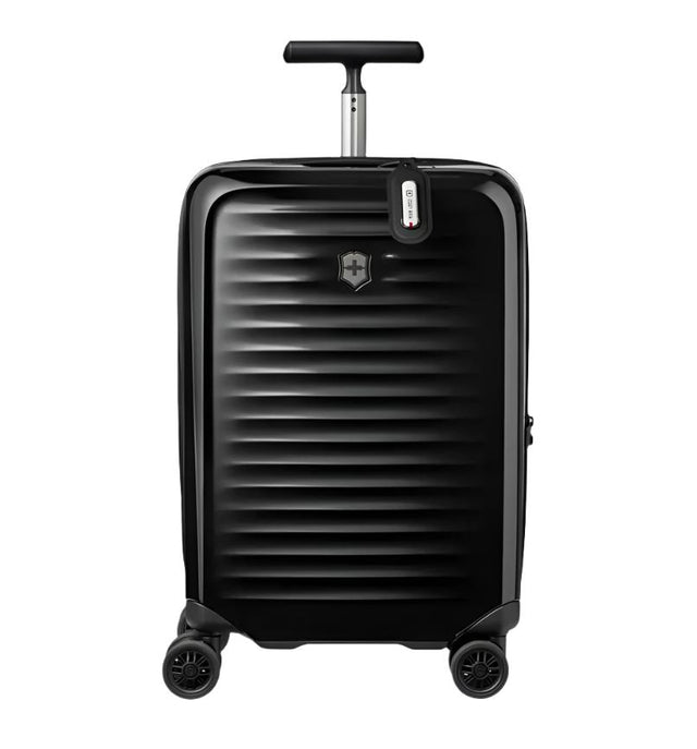 Victorinox Airox Frequent Flyer Hardside Carry-On — Black