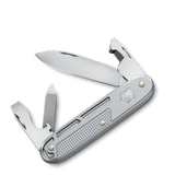 Victorinox Synergy Alox Silver Swiss Army Knife