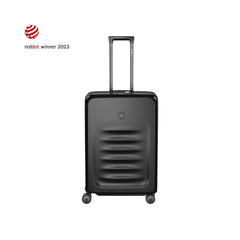 Victorinox Spectra Medium Expandable Hardside Luggage Black Durable