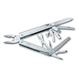 Victorinox Swiss Tool X with Leather Pouch