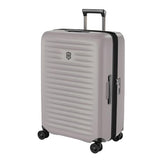 Victorinox Airox Expandable Medium Luggage Lightweight White Suitcase