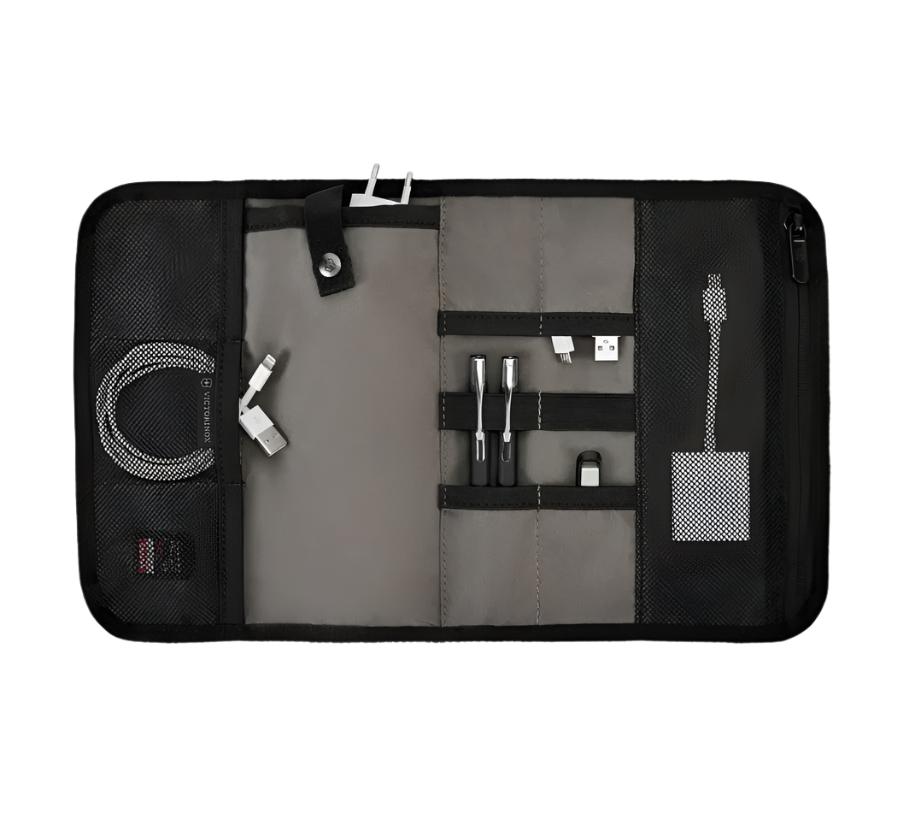 Victorinox Altmont Pro Black Tablet Sling with Organizer