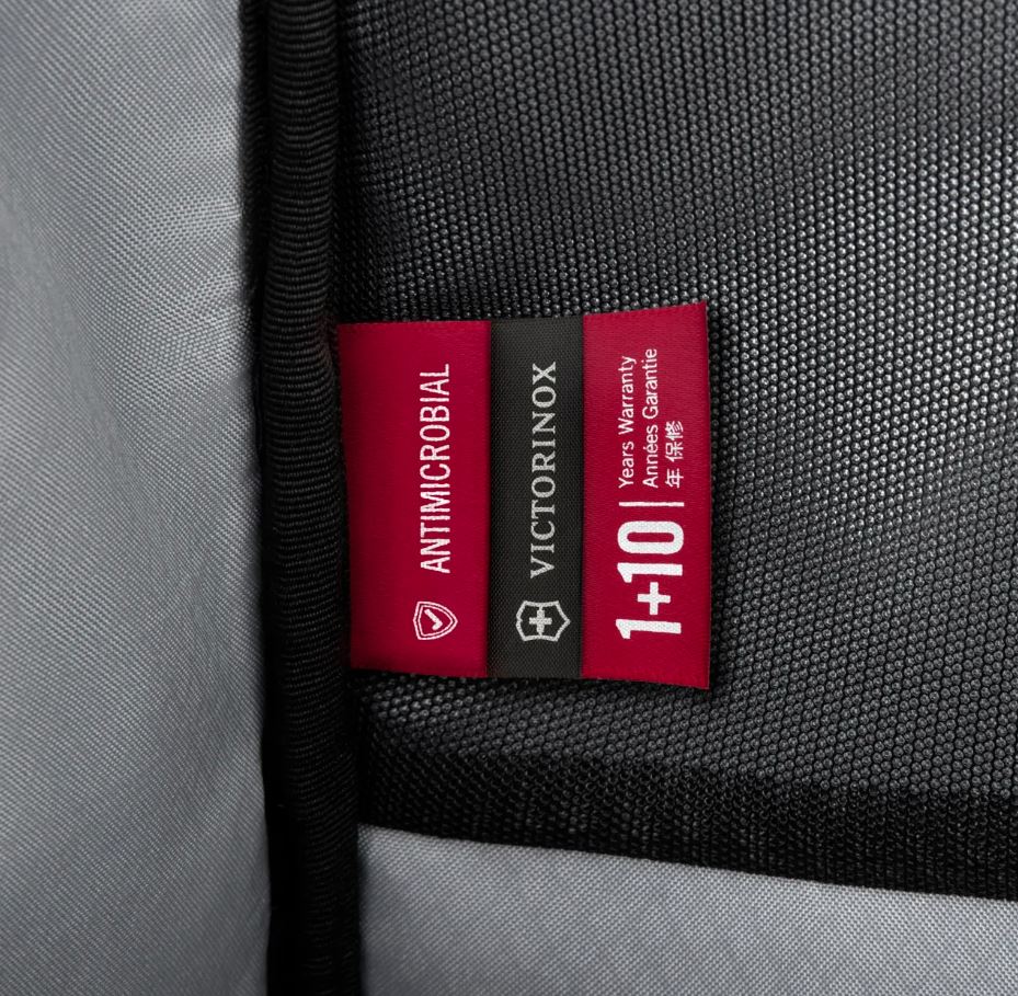 Victorinox Touring 2.0 Travel 2in1 Duffel — Black
