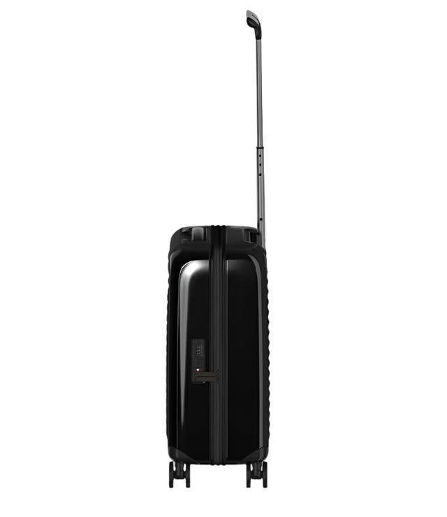 Victorinox Airox Frequent Flyer Hardside Carry-On — Black