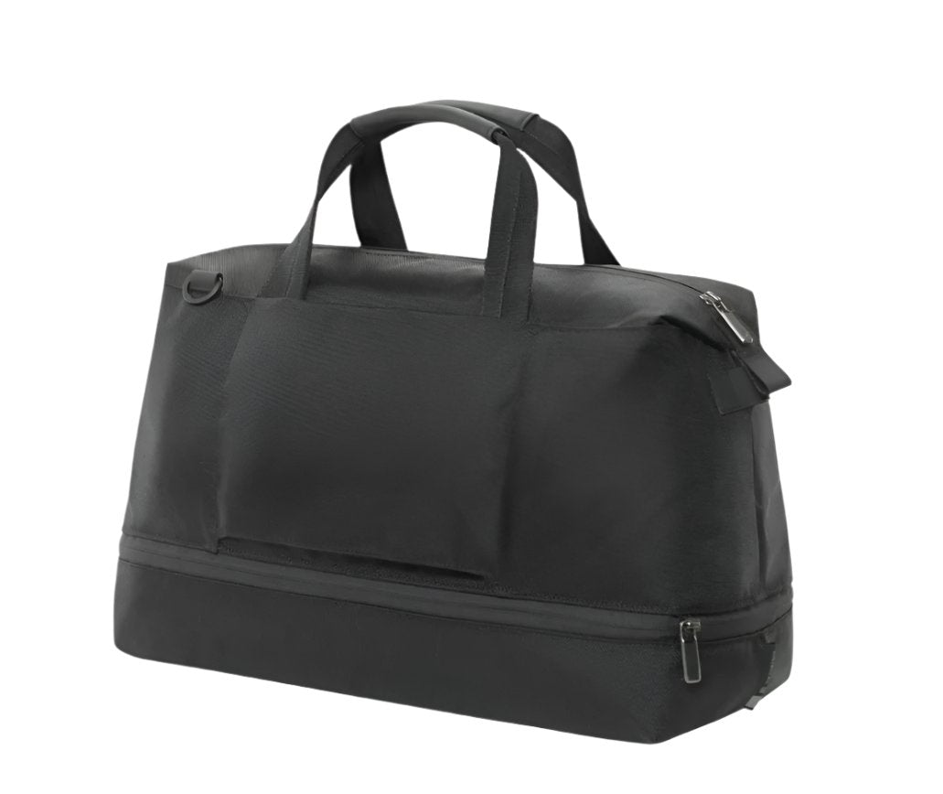 Victorinox Werks Traveler 6.0 Black Expandable Tote Bag