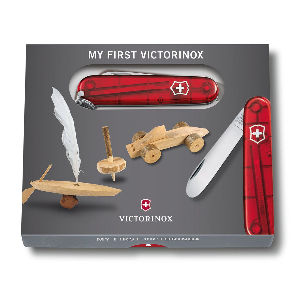 Victorinox My First Victorinox with Wood Saw