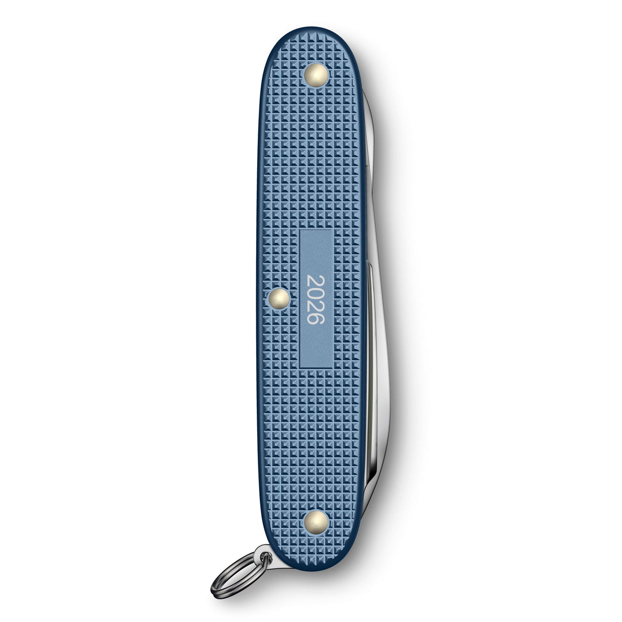 Victorinox Pioneer X Alox Limited Edition 2026 Glacial Blue