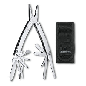 Victorinox SwissTool Spirit MX Silver