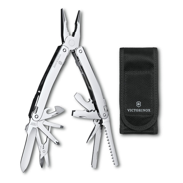 Victorinox SwissTool Spirit MX Silver