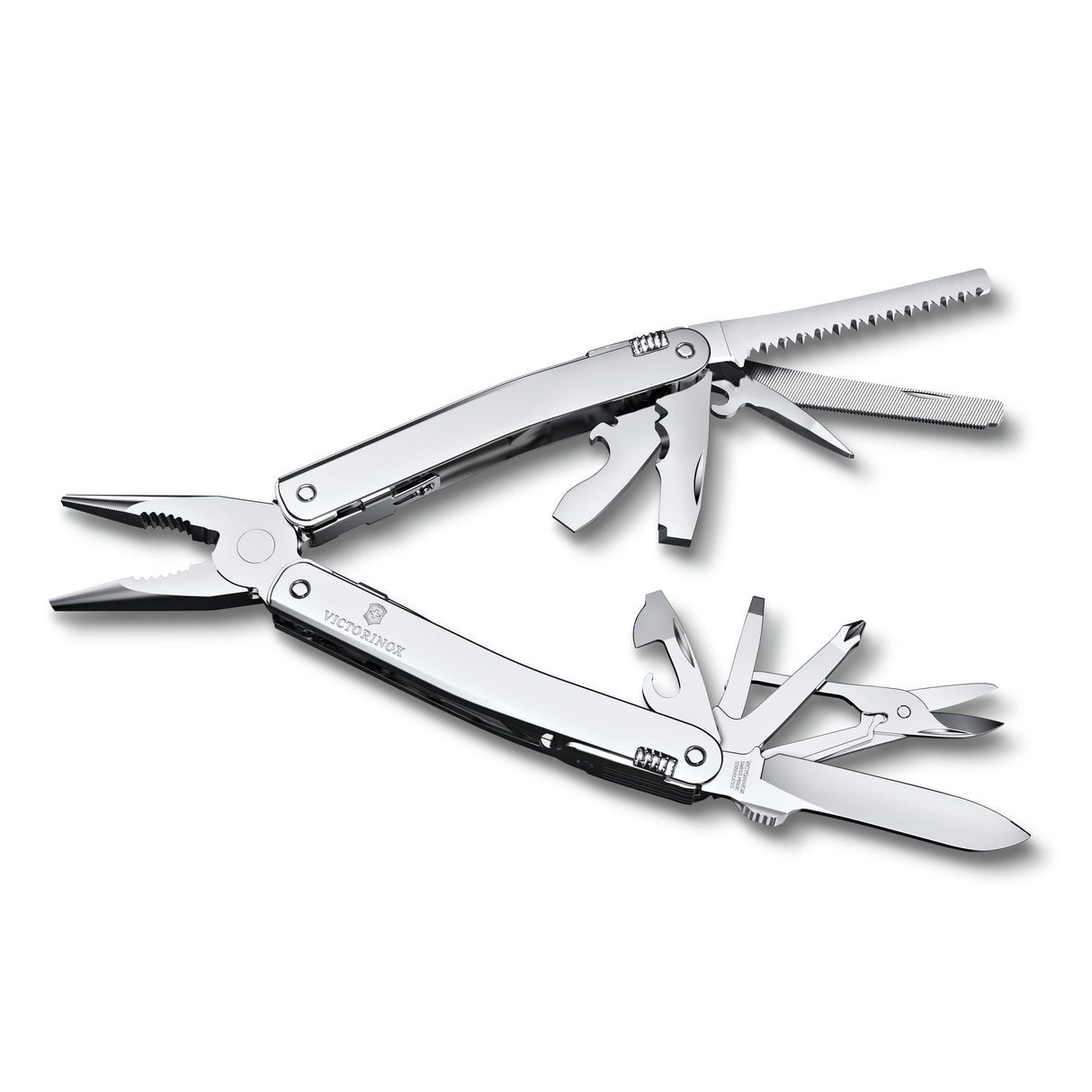 Victorinox SwissTool Spirit MX Silver