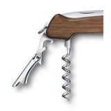 Victorinox Wine Master Wood Walnut Swiss Army Knife